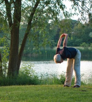 Болезнь Паркинсона — упражнения при болезни Паркинсона