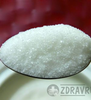 Вред сахара для организма человека