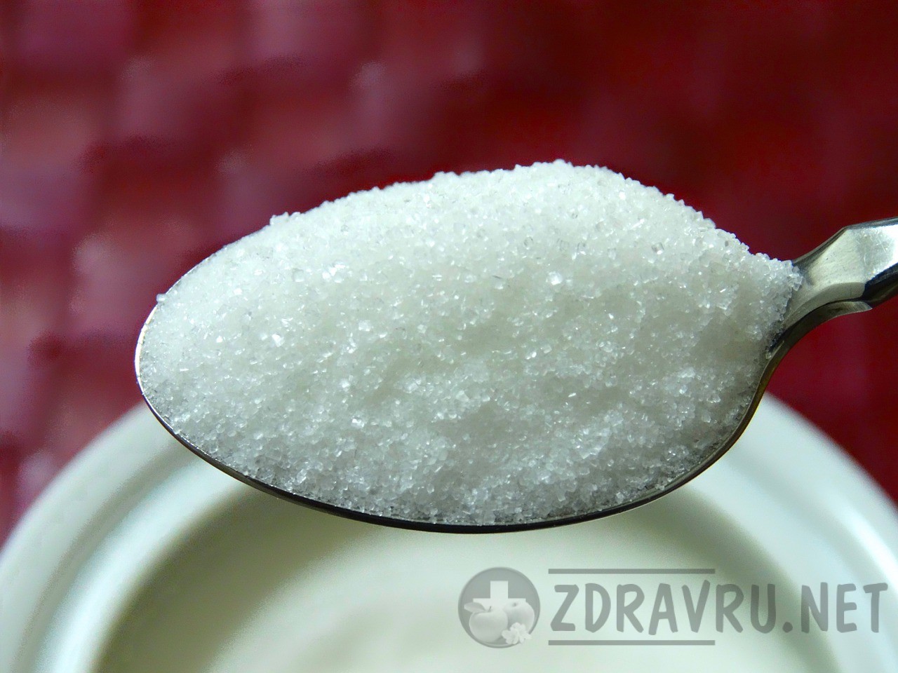 сахар вред для организма